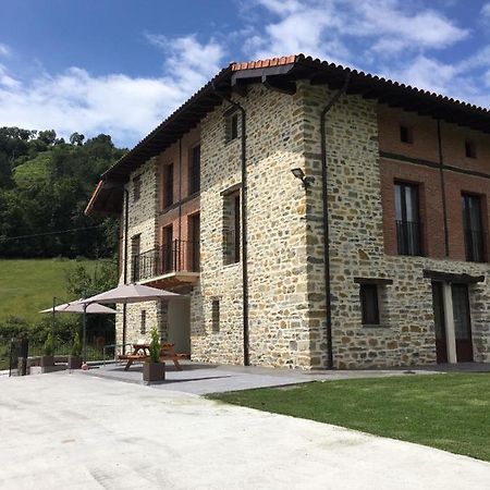 Etxeartzi Villa Arciniega Bagian luar foto